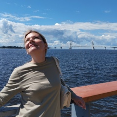 Анна Миронова, 13.06, Санкт-Петербург