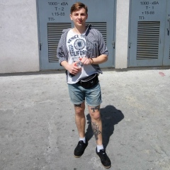 Никита Никитов, 10.06.1994, Los Angeles