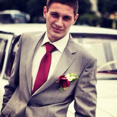 Сергей Воробьев, 25.10.1989, Санкт-Петербург