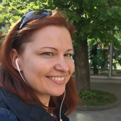 Светлана Розова, 29.08, Санкт-Петербург