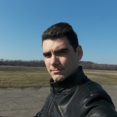 Сергей Фенько, Зеньков