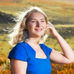 Елизавета Левина, 10.04.1980, Grass Valley