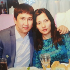 Гаухар Акымбаева, 01.12.1984, Алматы