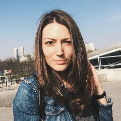 Марина Налётова, 19.05, Новосибирск
