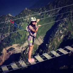 Malvina Gugkaeva, 04.07, New York City