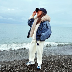 Кристина Булгакова, Москва