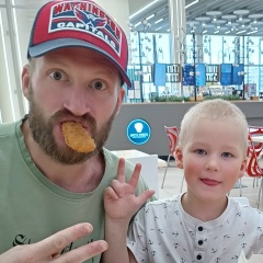 Евгений Бабакин, 14.03