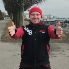 Александр Исанин, 31.03, Санкт-Петербург