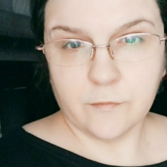 Анна Волкова, 08.01, Санкт-Петербург