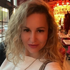 Наталья Агафонова, 21.07, Санкт-Петербург