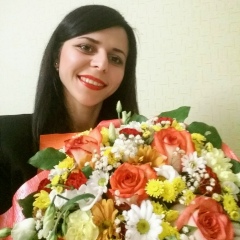 Александра Тимофеенко, 27.02, Гомель