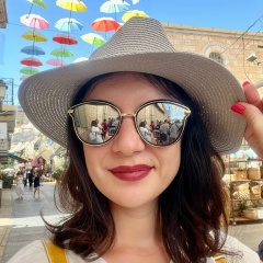 Алана Халлаева, 07.05.1990, Хайфа