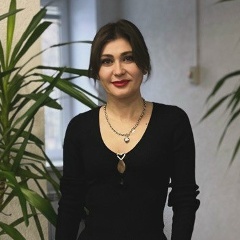 Альбина Обухова, Обнинск