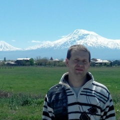 Андрей Болсуновский, 29.06.1971, Санкт-Петербург
