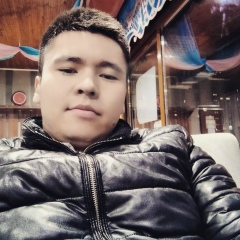 Niyaz Jenishbekov, 26.10, Бишкек