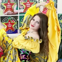 Юлия Образцова, Уфа