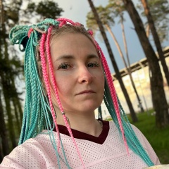 Юлия Колоскова, 24.06.1991, Серпухов