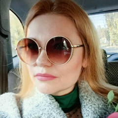 Инна Беспалая, Донецк