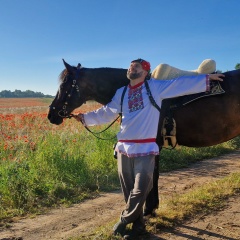 Виктор Polyakov, 05.09, Питер (село)