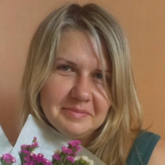 Алена Иванова, 18.08.1984, Харьков