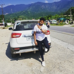 Ashish Mishra, 23.07.1990, New Delhi