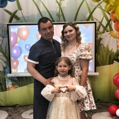 Денис Полуэктов, 31.01, Ермаковское