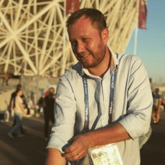 Юрий Царицин, 31.05.1987, Москва