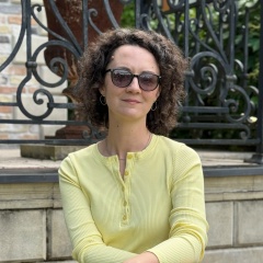 Анна Голубева, Санкт-Петербург