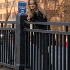 Диана Трегубова, 23.05