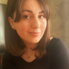 Анна Феер, 18.08