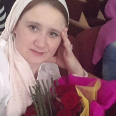 Мадина Махмудова Такаева, Грозный