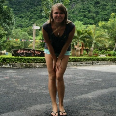 Натуля Хохрякова, 16.08, Санкт-Петербург