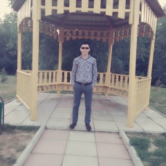 Серик Мананбаев