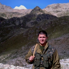 Александр Зафиров, 03.01.1988, Ессентуки