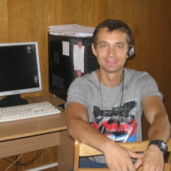 Евгений Хорбатков, 08.01, Одесса