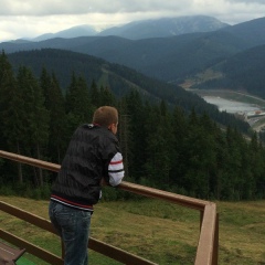 Артём Артёмов, Киев