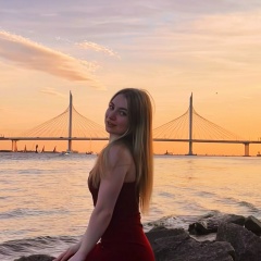 Екатерина Поплаухина, 01.08
