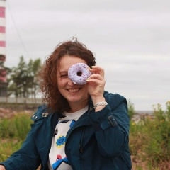 Alexandra Komarova, Санкт-Петербург