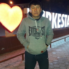 Куат Беркинбаев, 05.12, Туркестан