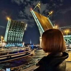 Марина Шпиц, 23.10, Санкт-Петербург