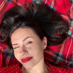 Катерина Евдокимова, 05.06.1987, Санкт-Петербург