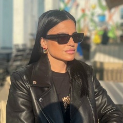 Машуля Веселова, Санкт-Петербург