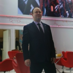Александр Давыдов, 15.07, Москва