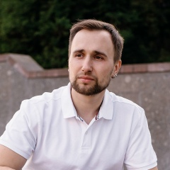 Антон Евсейчик, 09.01, Минск
