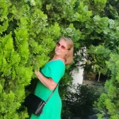 Марина Лодяная-Басова, 01.06, Санкт-Петербург