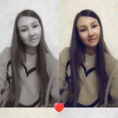 Карина Саурова, 03.12.1995, Алматы