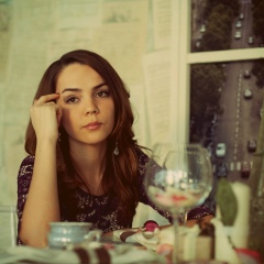 Ксюша Смирнова, 26.04