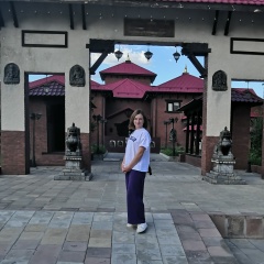 Наталья Александрова, 15.07, Москва