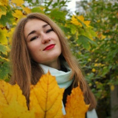 Лена Климентьева, 05.05, Ялта