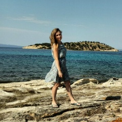 Екатерина Усачева, 20.08.1986, Москва